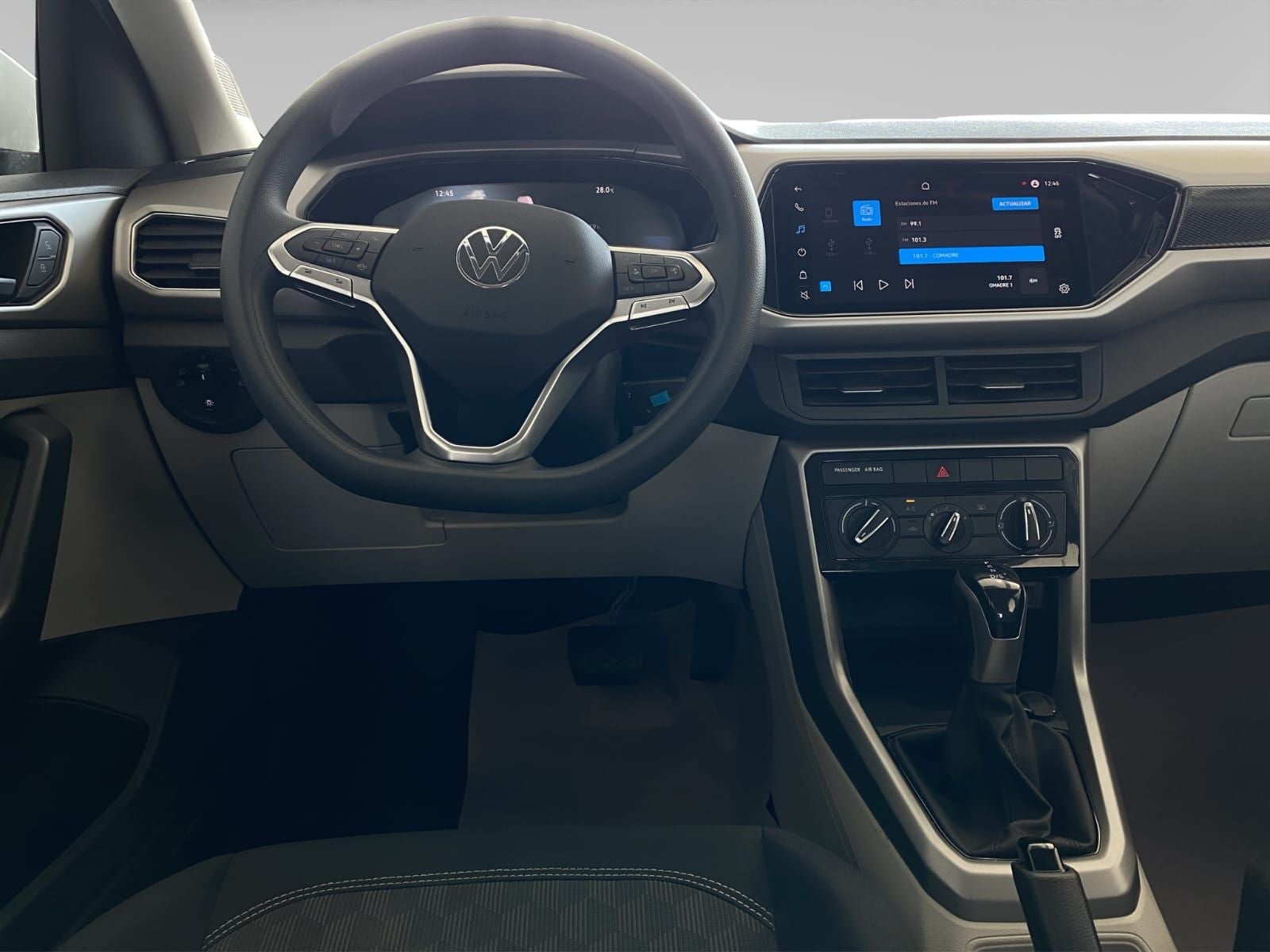 2025 Volkswagen Taigun 1.0 Trendline At