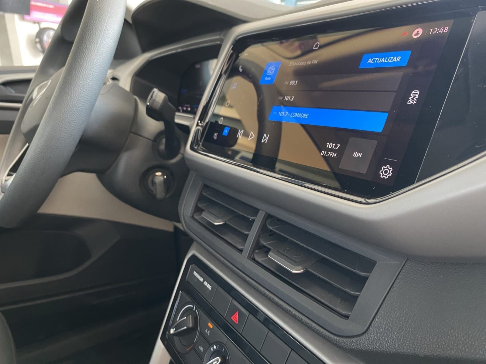 2025 Volkswagen Taigun 1.0 Trendline At