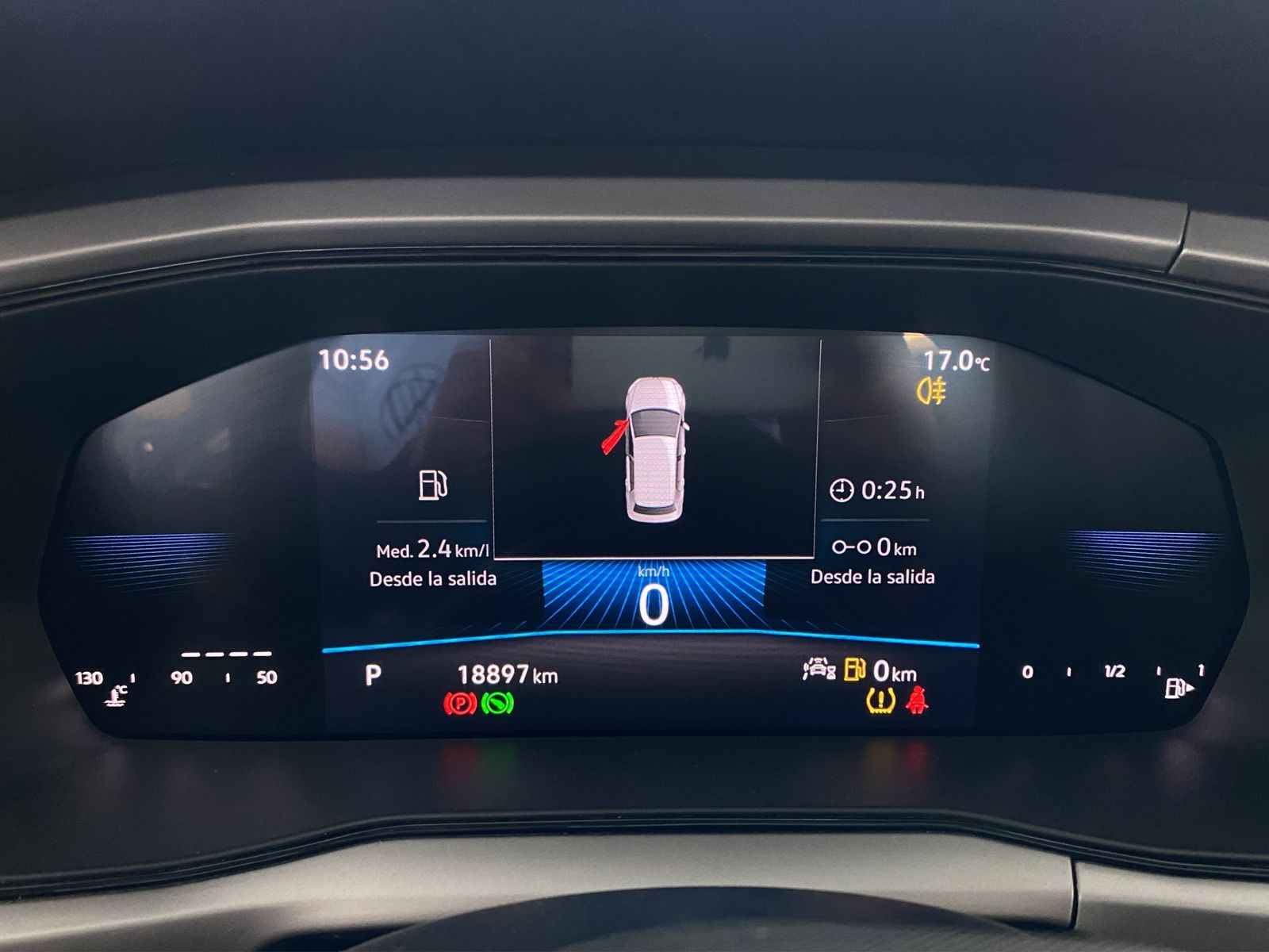 2024 Volkswagen Taigun 1.0 Trendline At