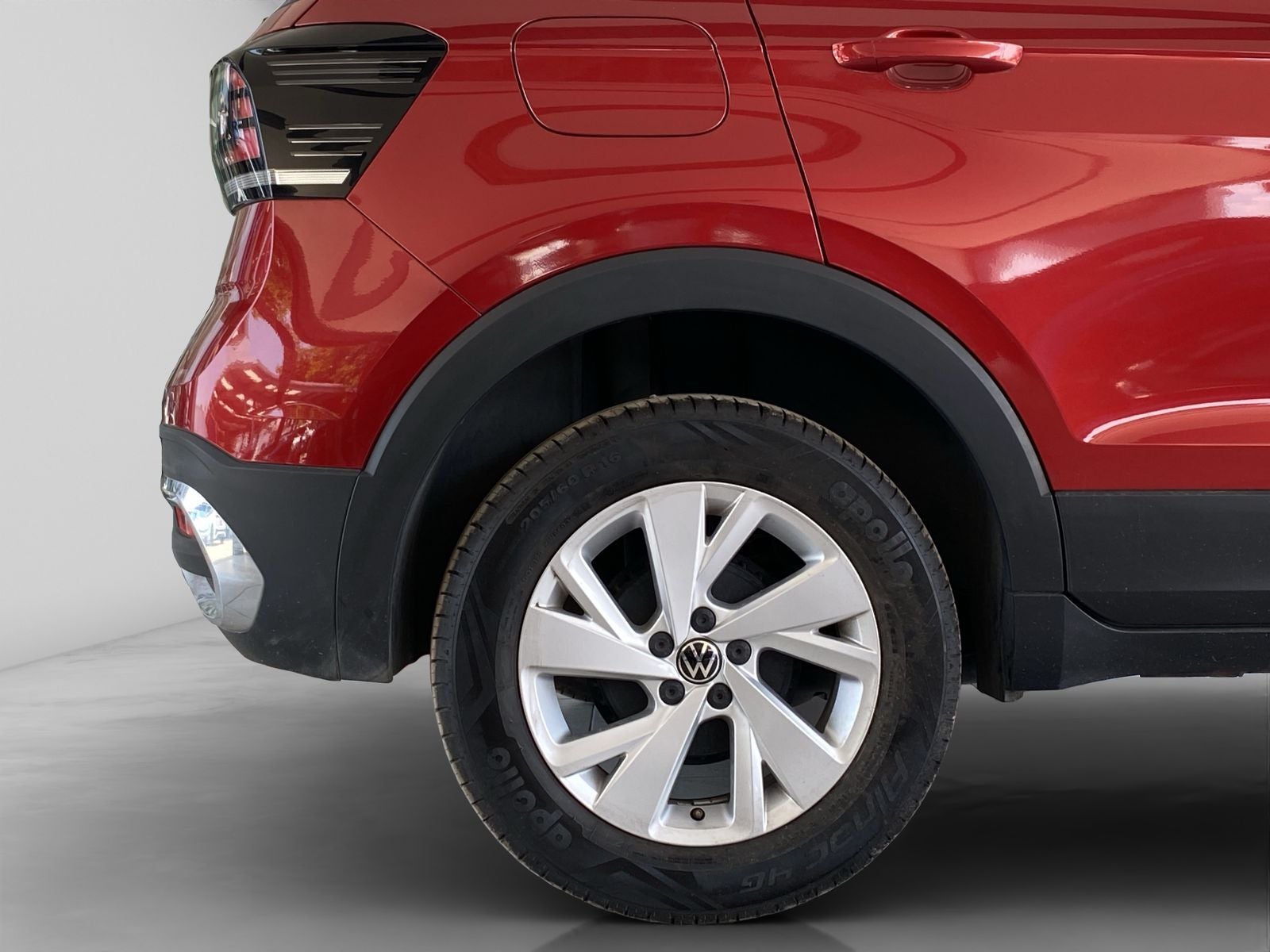 2025 Volkswagen Taigun 1.0 Trendline At
