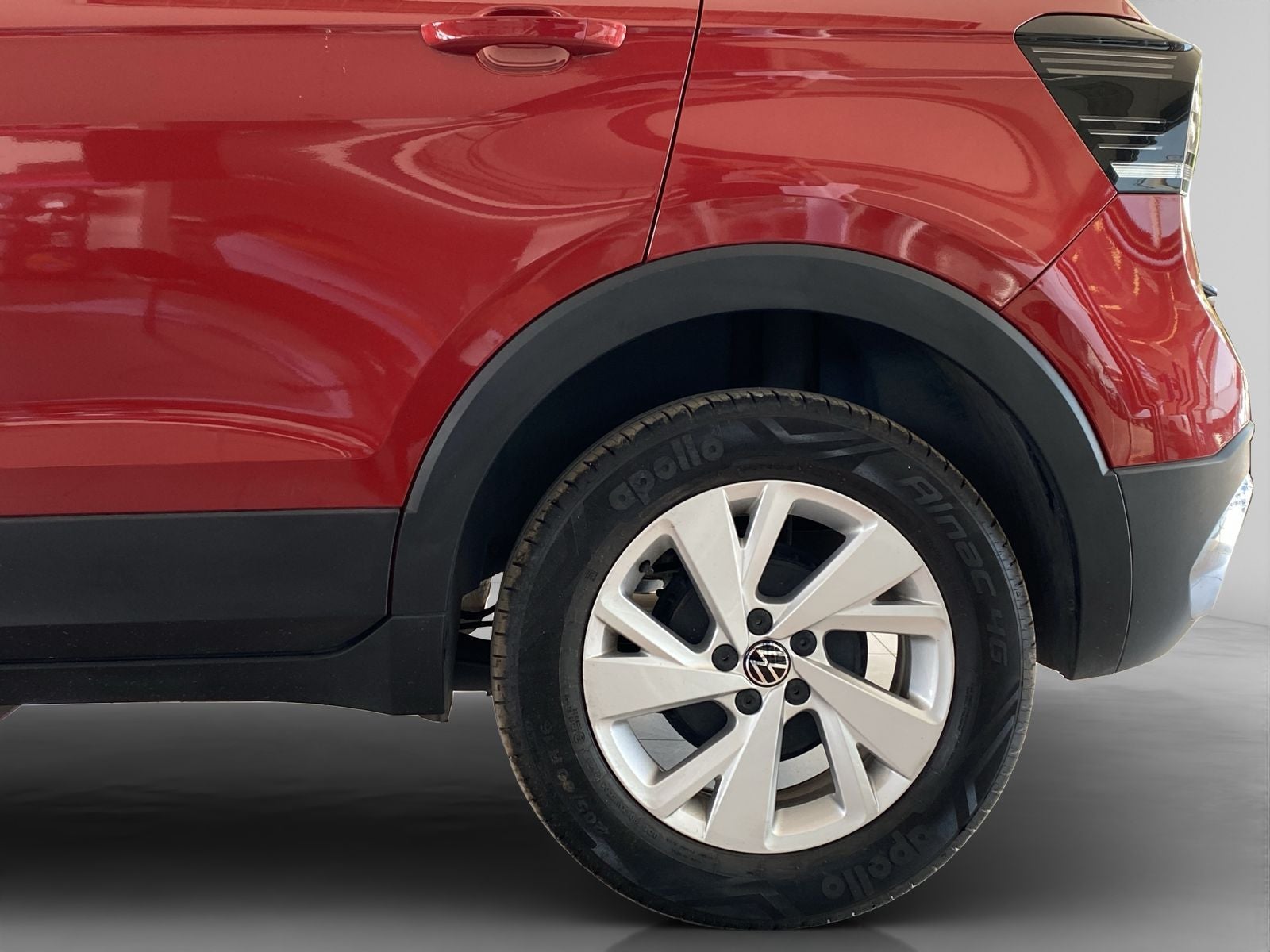2025 Volkswagen Taigun 1.0 Trendline At