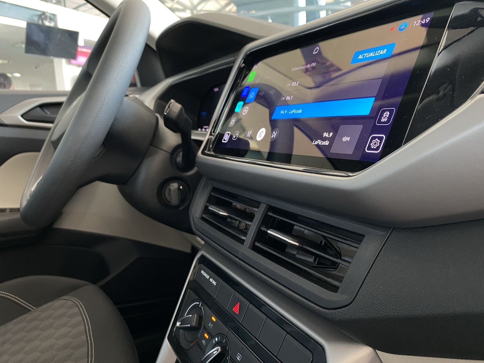 2025 Volkswagen Taigun 1.0 Trendline At
