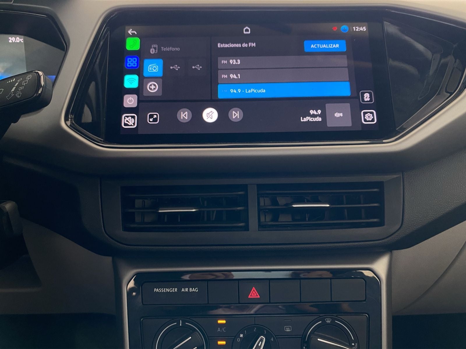 2025 Volkswagen Taigun 1.0 Trendline At