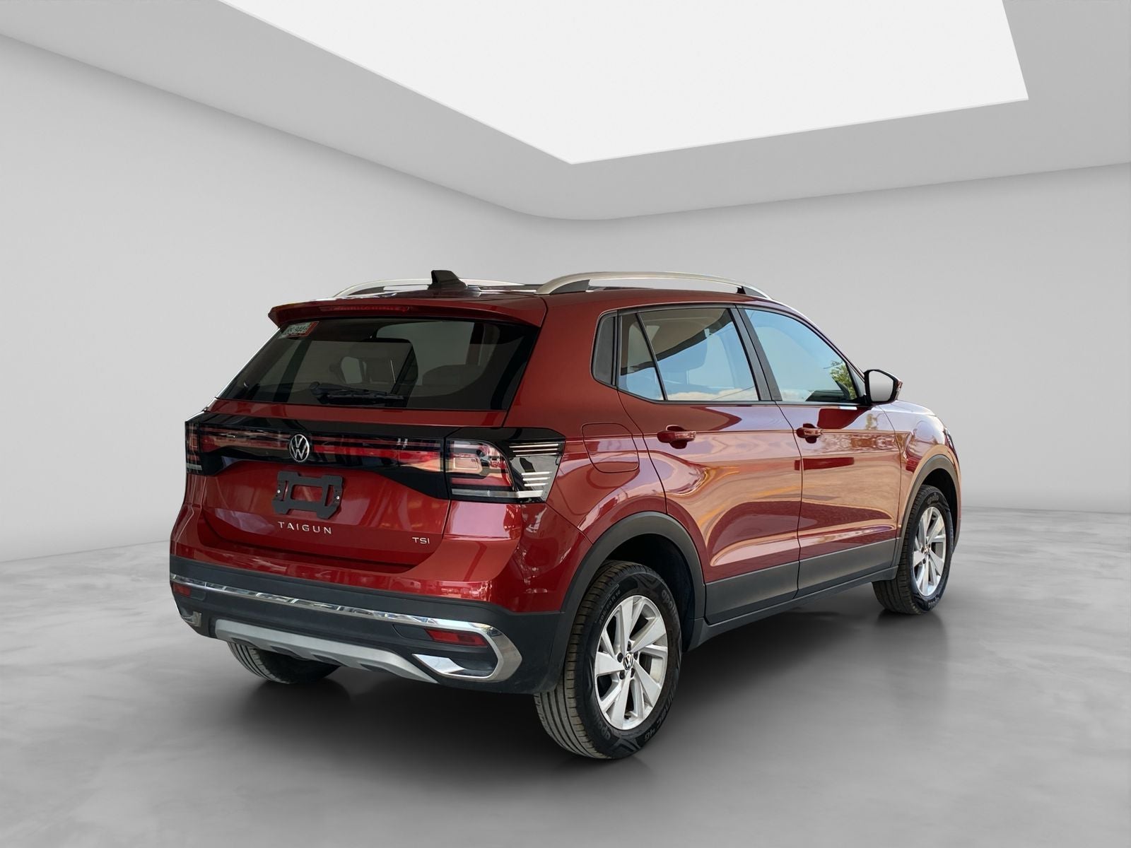 2025 Volkswagen Taigun 1.0 Trendline At