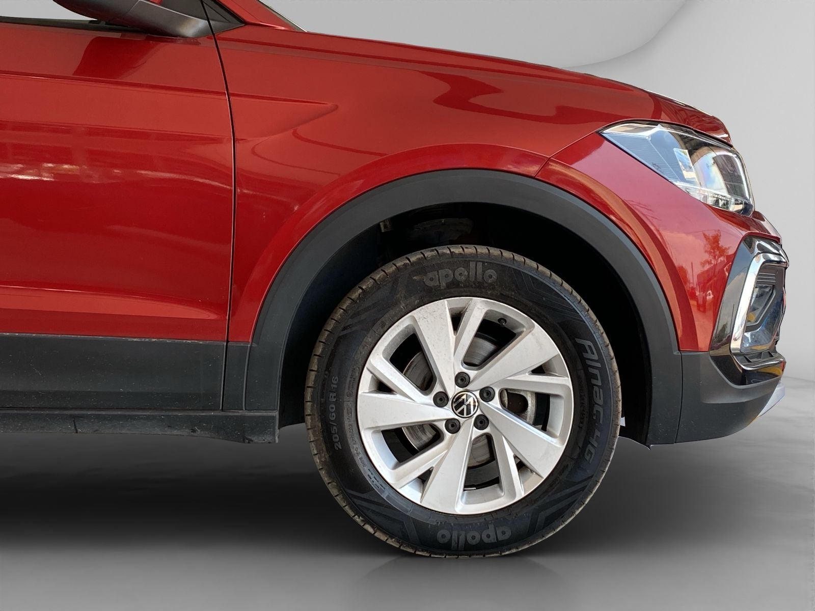 2025 Volkswagen Taigun 1.0 Trendline At