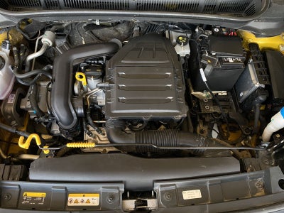 2024 Volkswagen Taigun 1.0 Trendline At