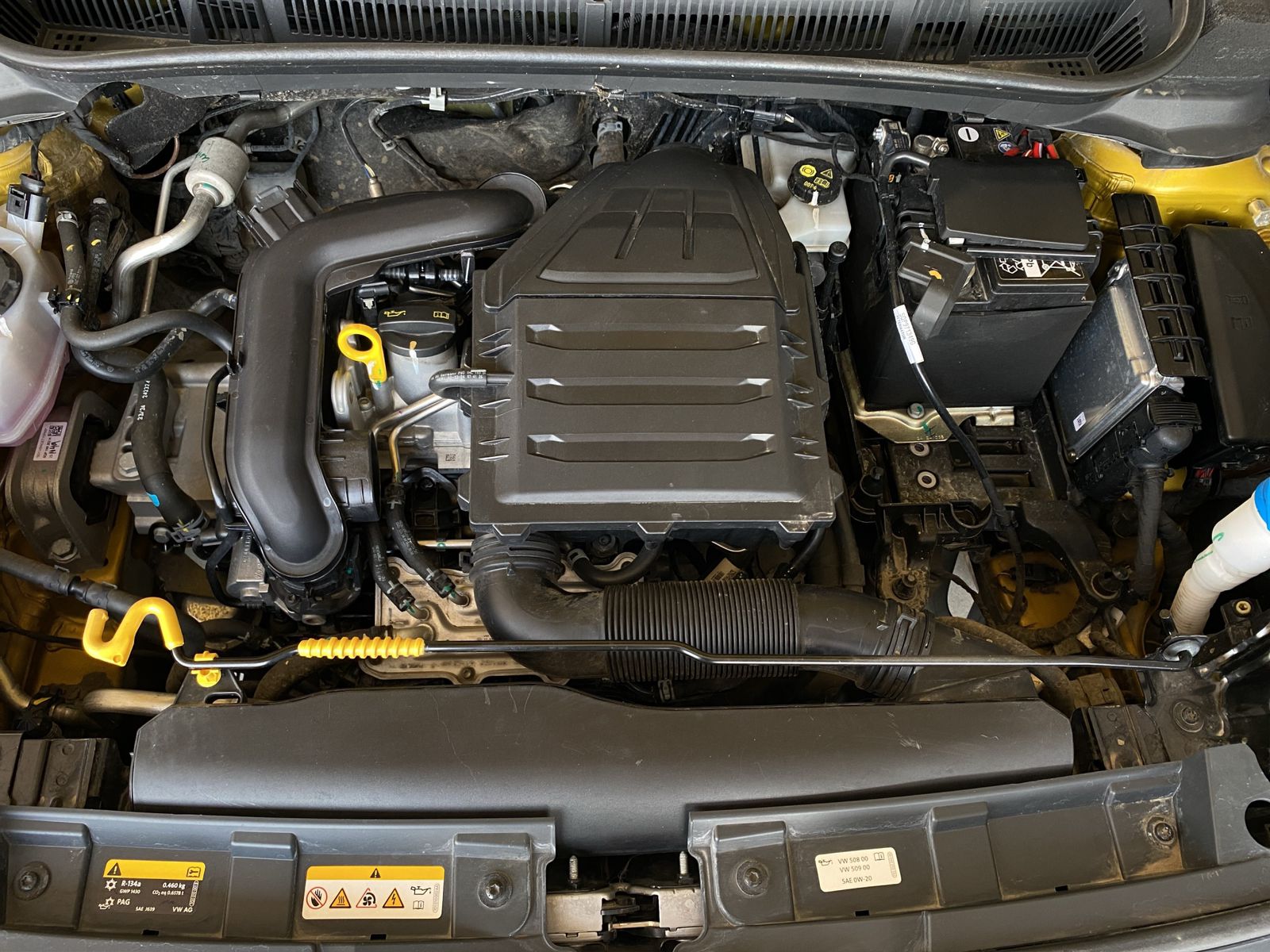 2024 Volkswagen Taigun 1.0 Trendline At