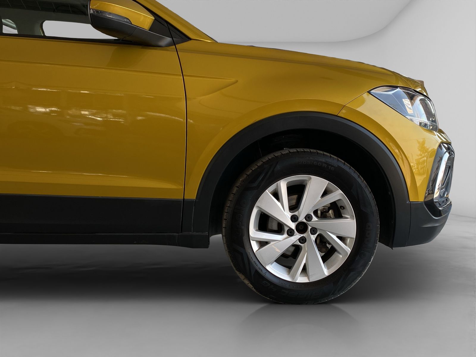 2024 Volkswagen Taigun 1.0 Trendline At