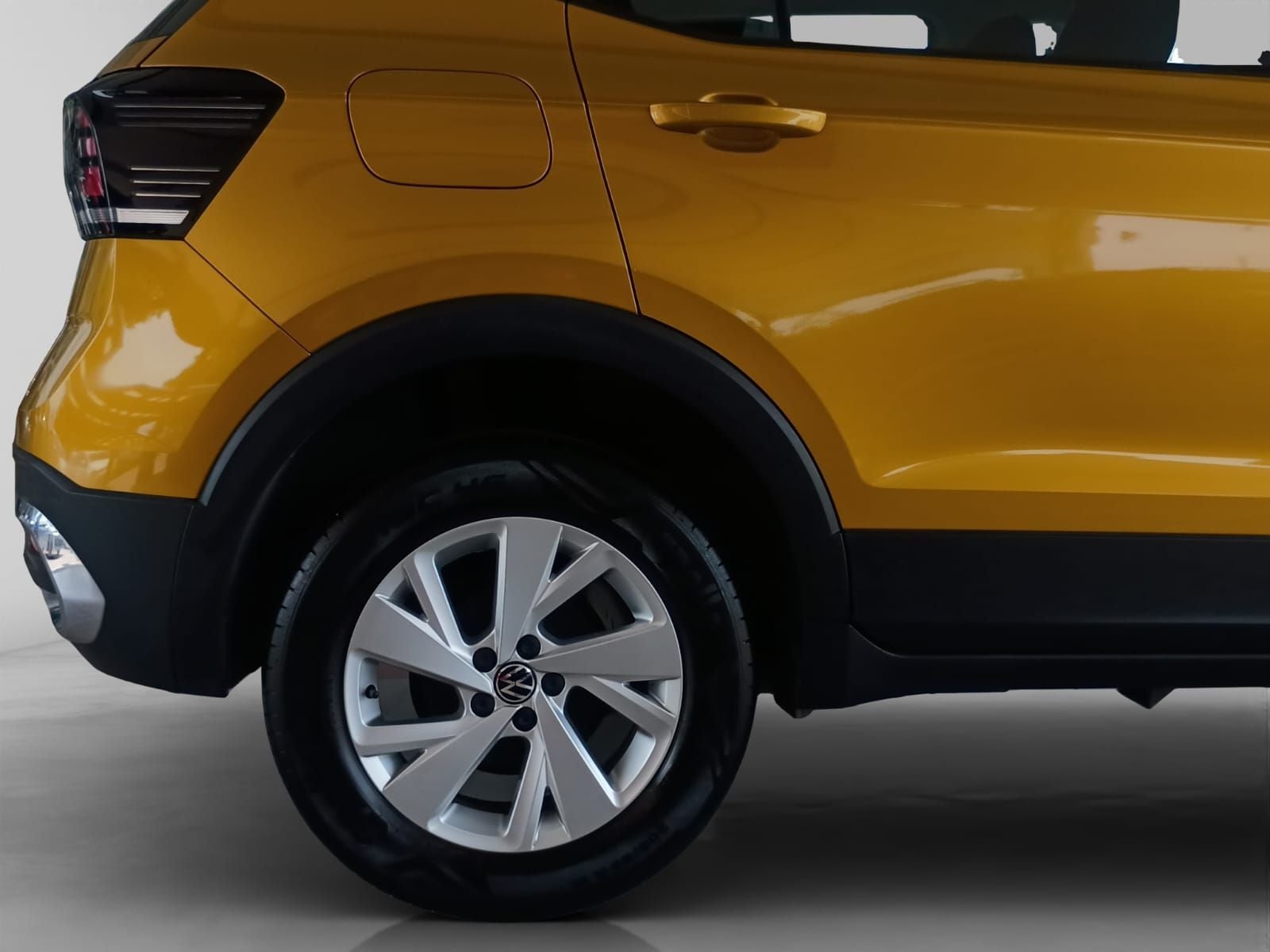 2025 Volkswagen Taigun 1.0 Trendline At