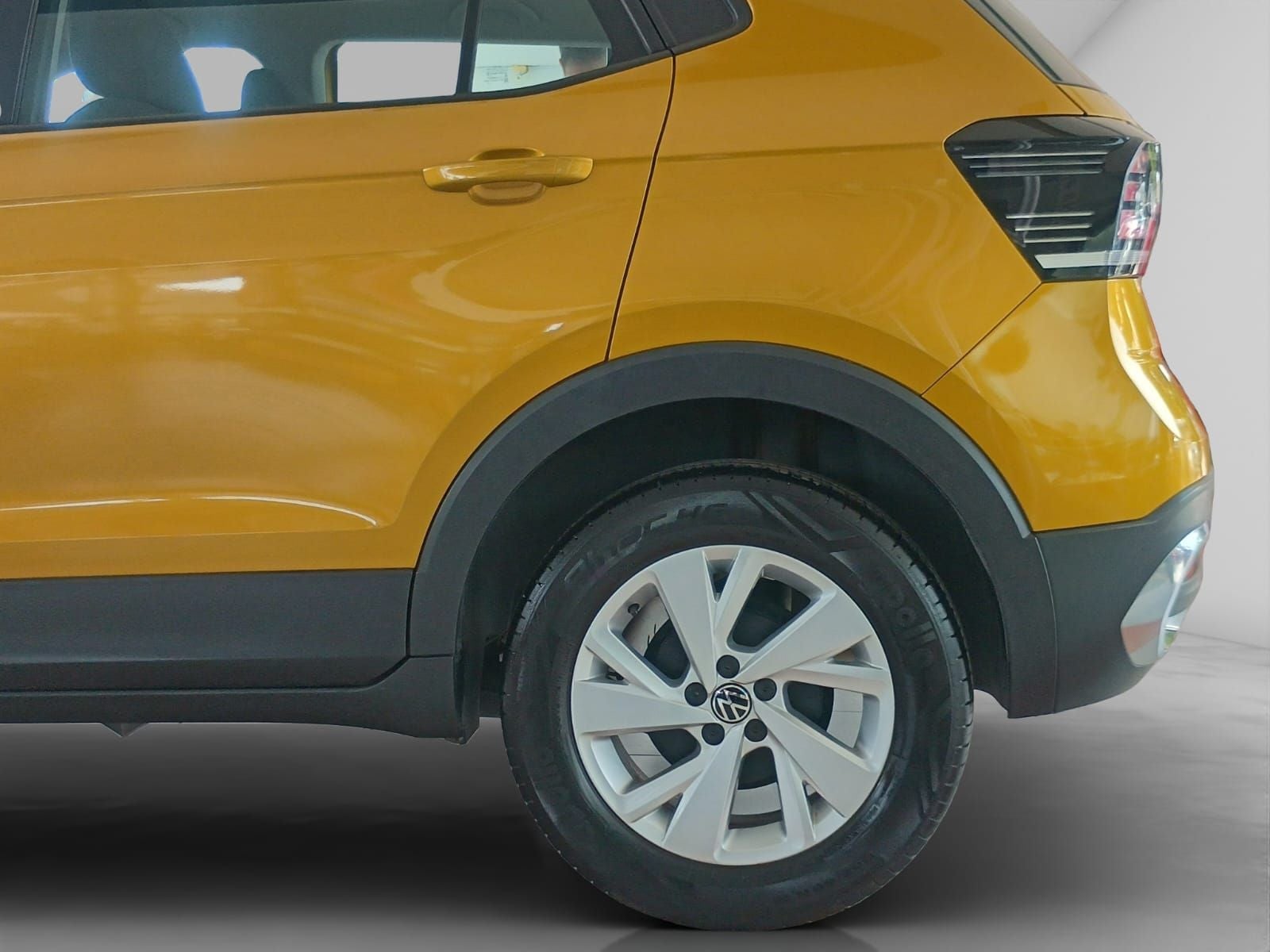 2025 Volkswagen Taigun 1.0 Trendline At