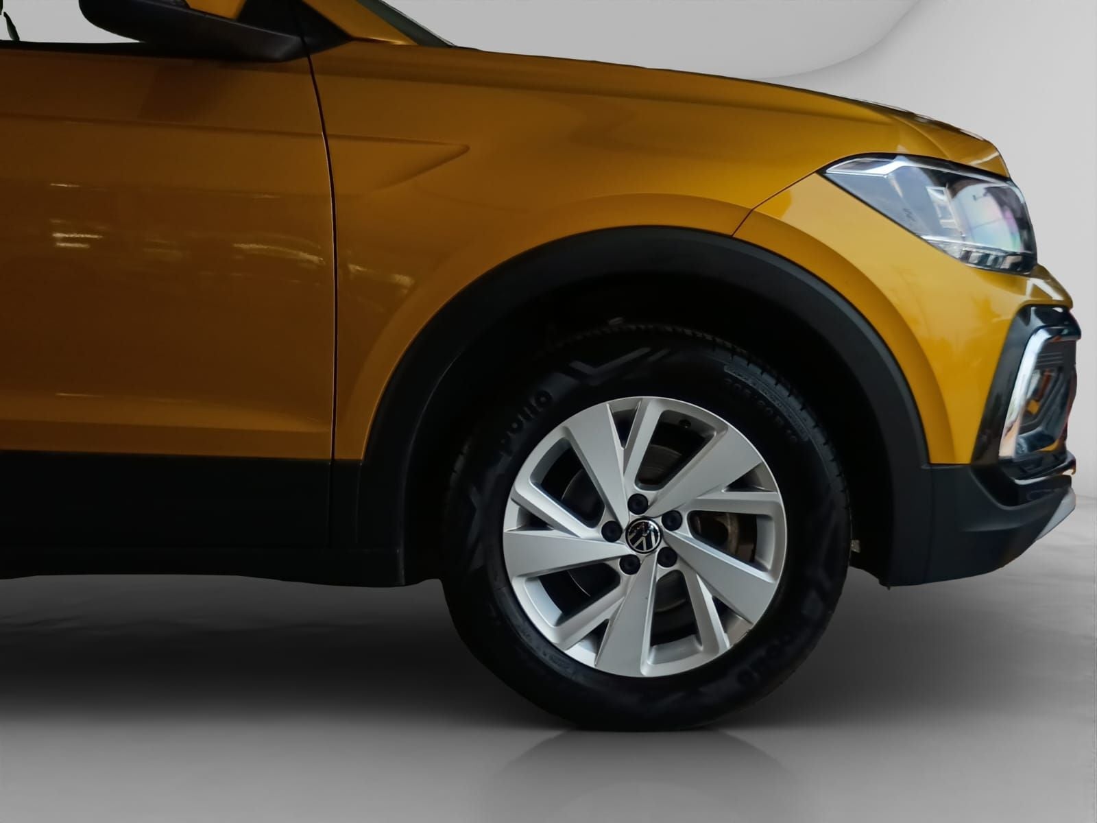 2025 Volkswagen Taigun 1.0 Trendline At