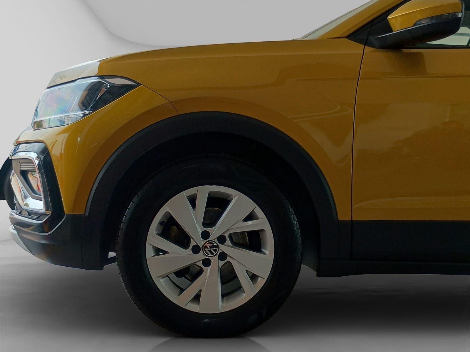 2025 Volkswagen Taigun 1.0 Trendline At