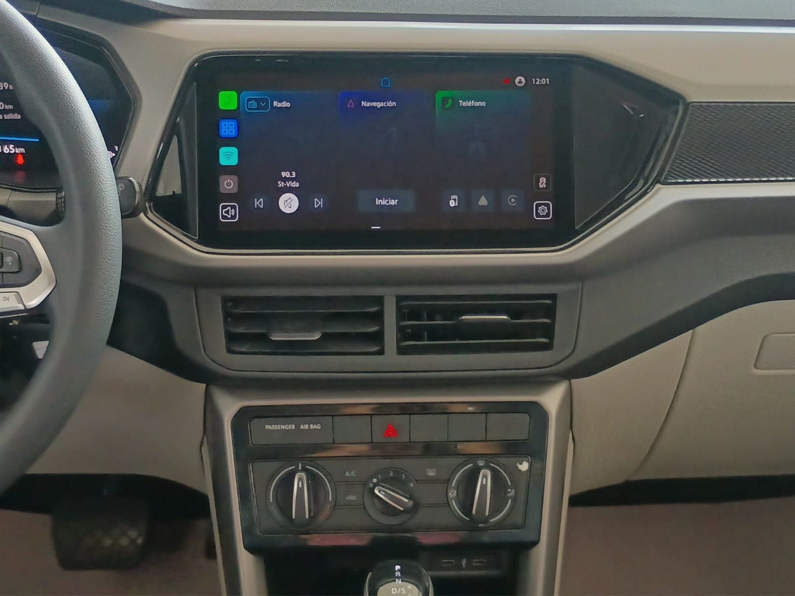 2025 Volkswagen Taigun 1.0 Trendline At
