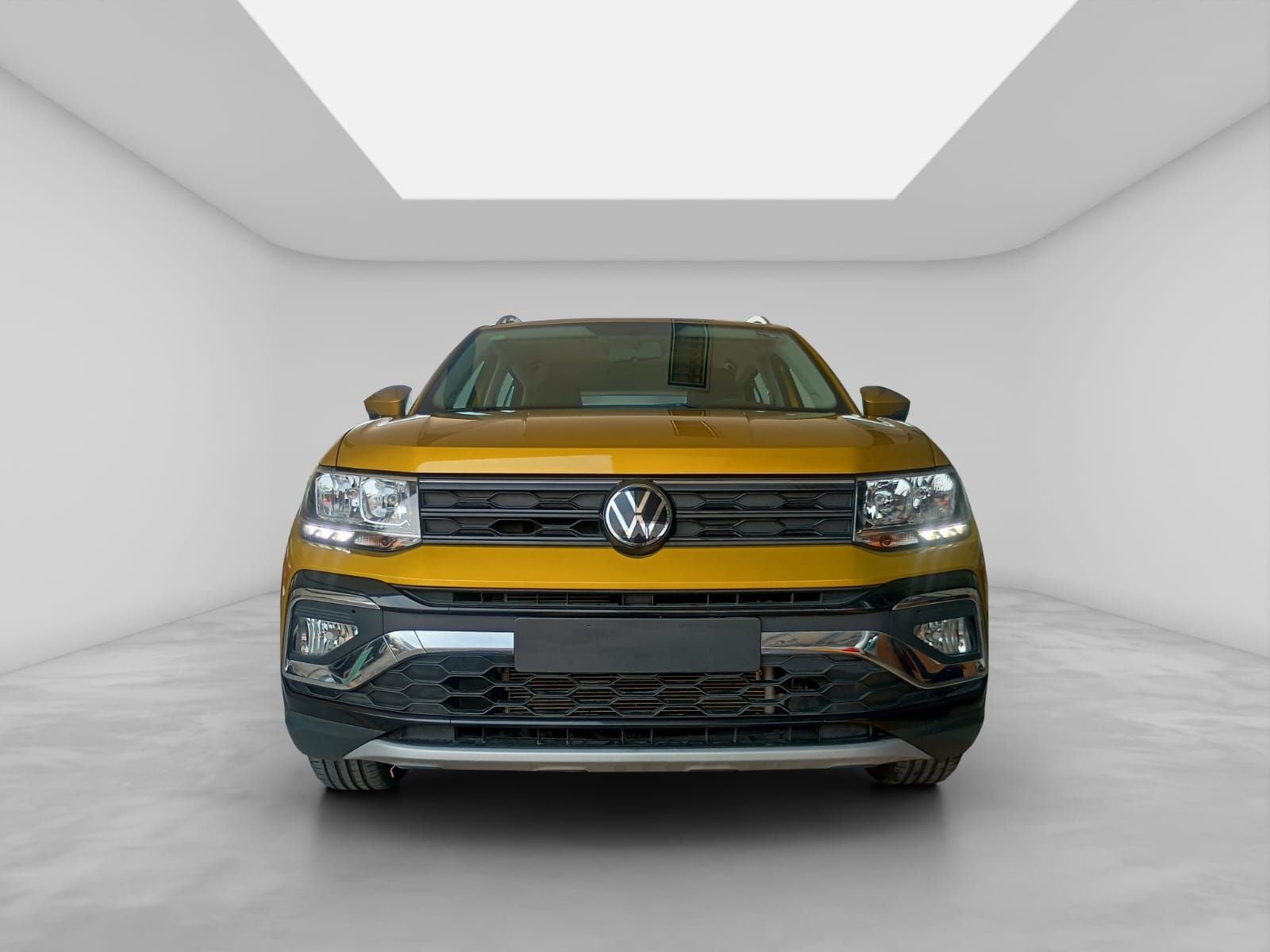 2025 Volkswagen Taigun 1.0 Trendline At