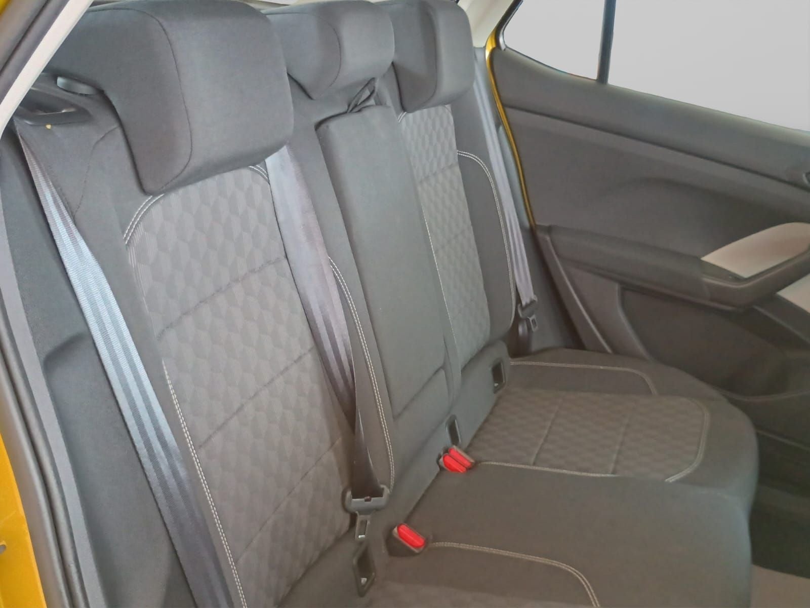 2025 Volkswagen Taigun 1.0 Trendline At