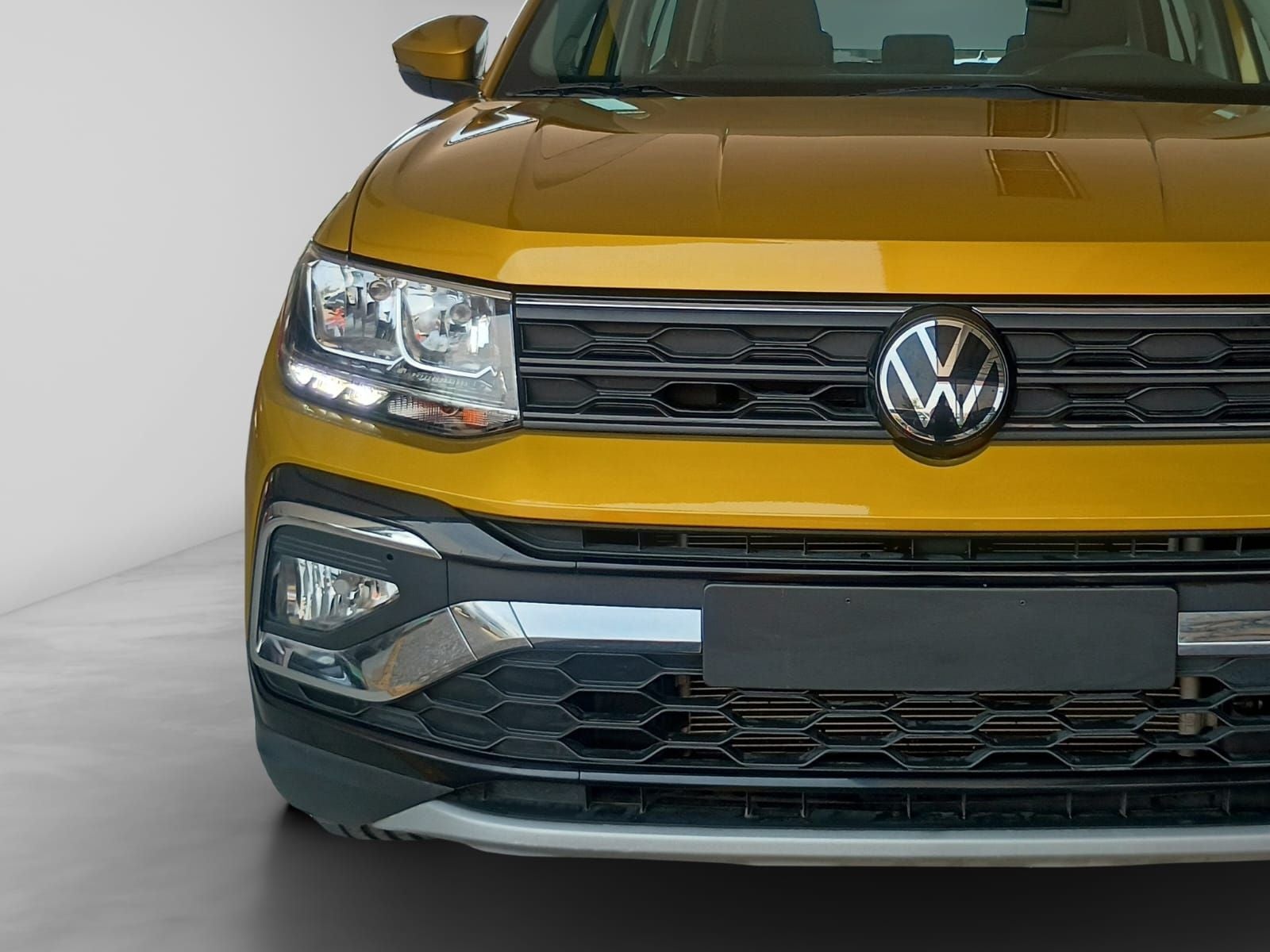 2025 Volkswagen Taigun 1.0 Trendline At
