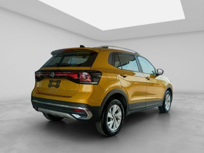 2025 Volkswagen Taigun 1.0 Trendline At