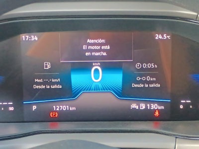 2025 Volkswagen Taigun 1.0 Trendline At