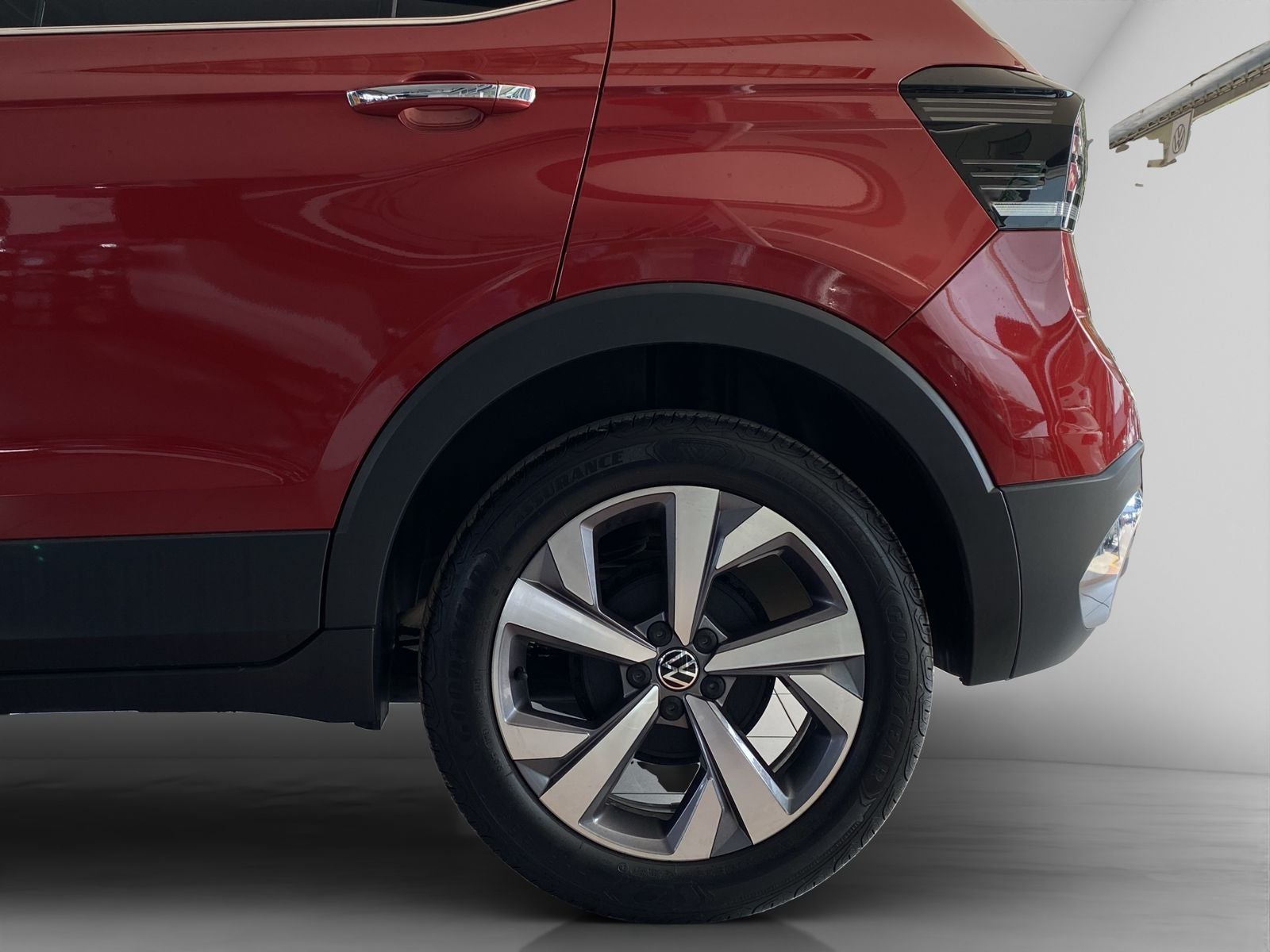 2025 Volkswagen Taigun 1.0 Comfortline At