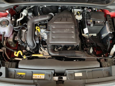 2025 Volkswagen Taigun 1.0 Comfortline At