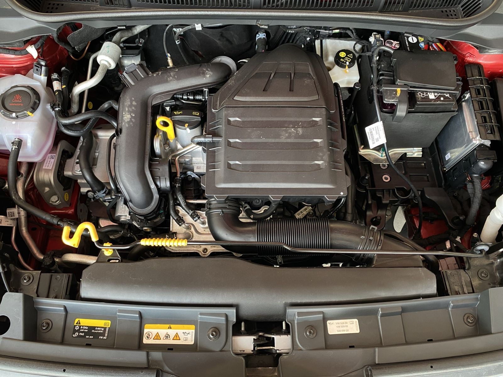 2025 Volkswagen Taigun 1.0 Comfortline At