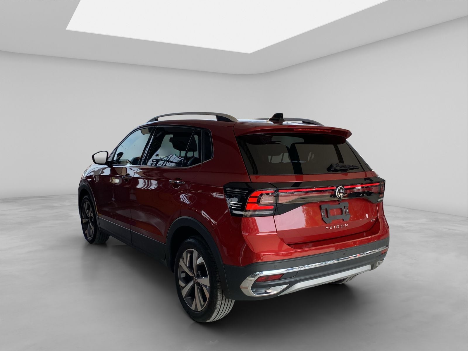 2025 Volkswagen Taigun 1.0 Comfortline At