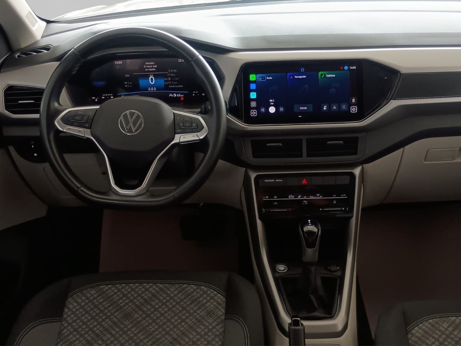 2025 Volkswagen Taigun 1.0 Comfortline At