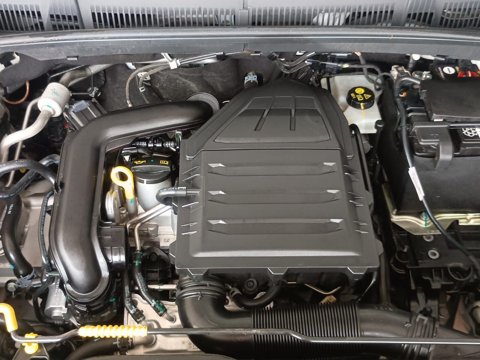 2025 Volkswagen Taigun 1.0 Comfortline At