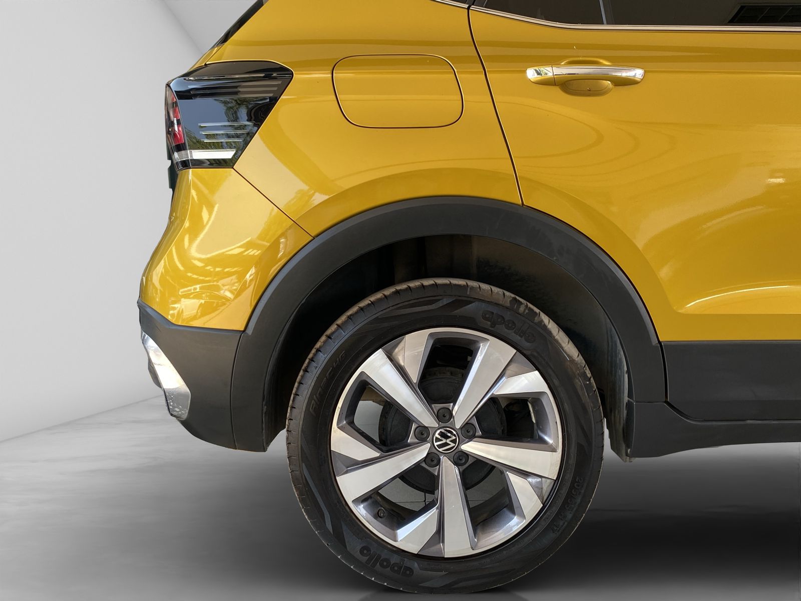 2024 Volkswagen Taigun 1.0 Comfortline At