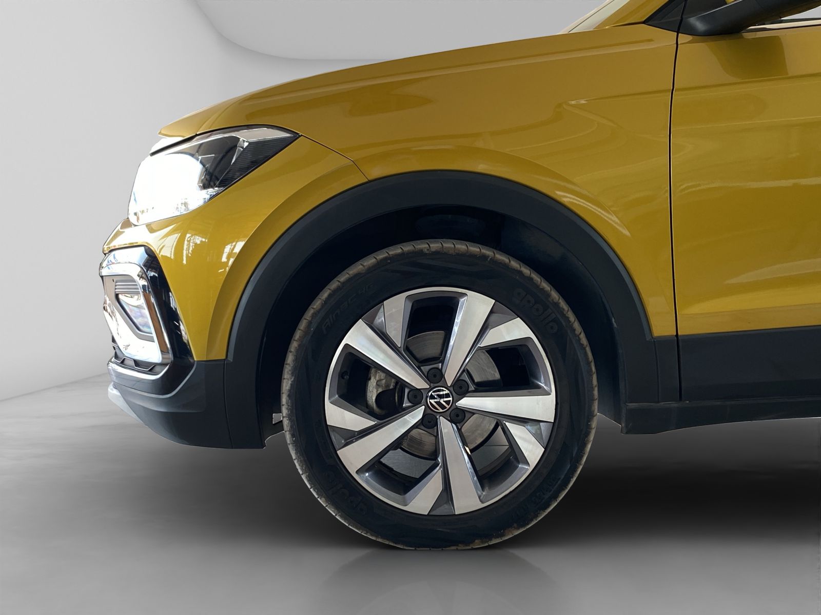 2024 Volkswagen Taigun 1.0 Comfortline At