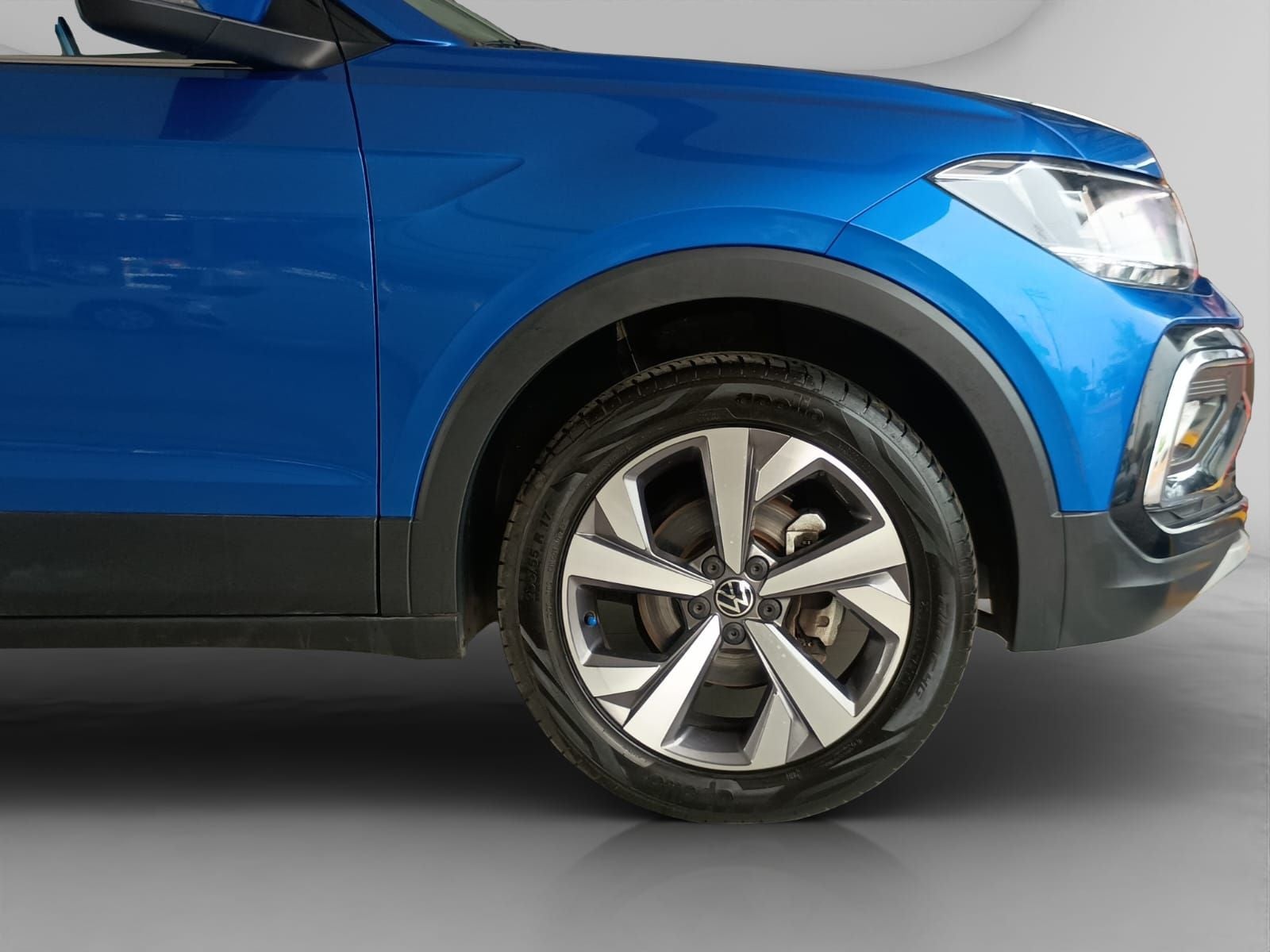 2025 Volkswagen Taigun 1.0 Comfortline At
