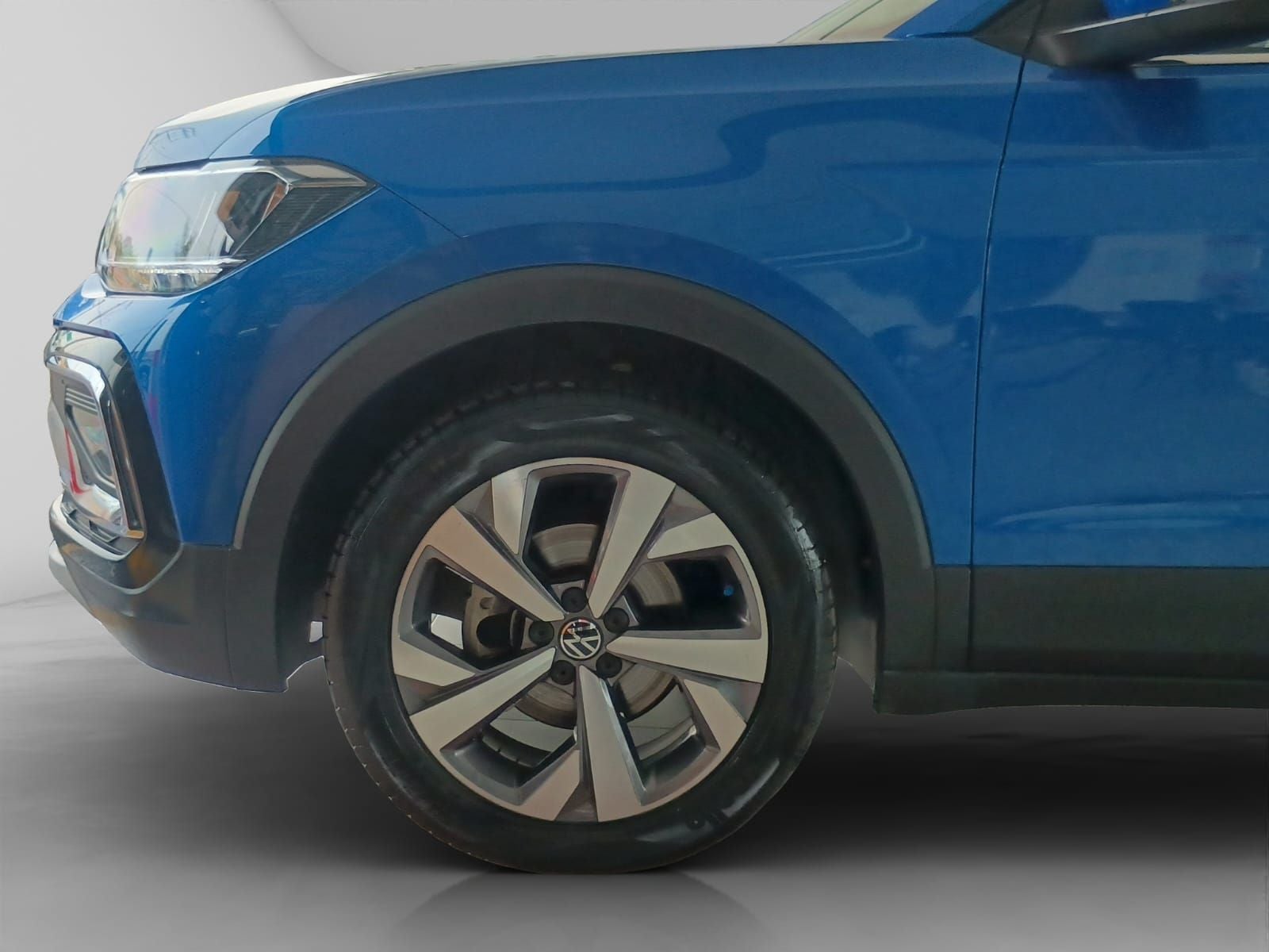 2025 Volkswagen Taigun 1.0 Comfortline At