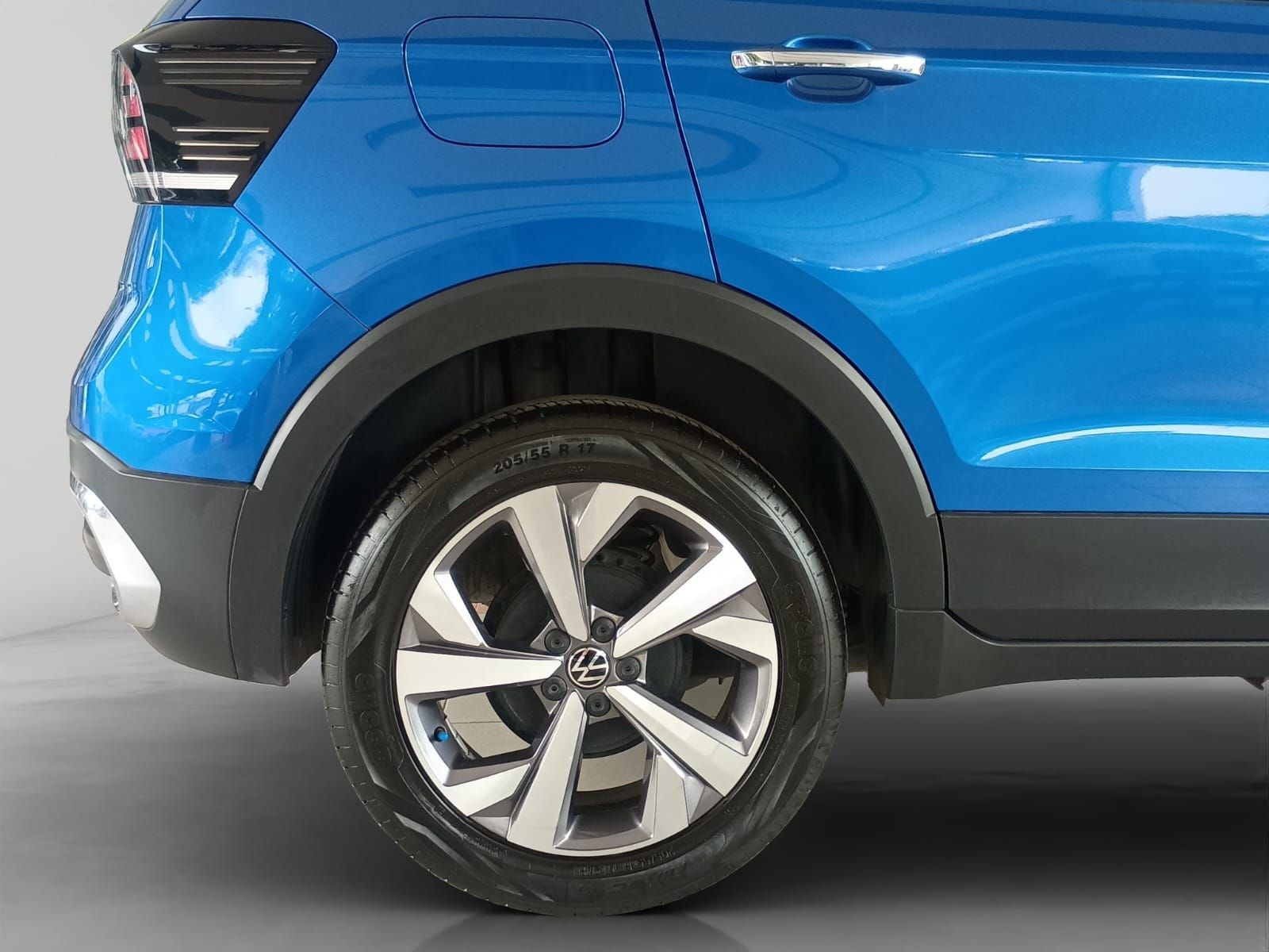 2025 Volkswagen Taigun 1.0 Comfortline At