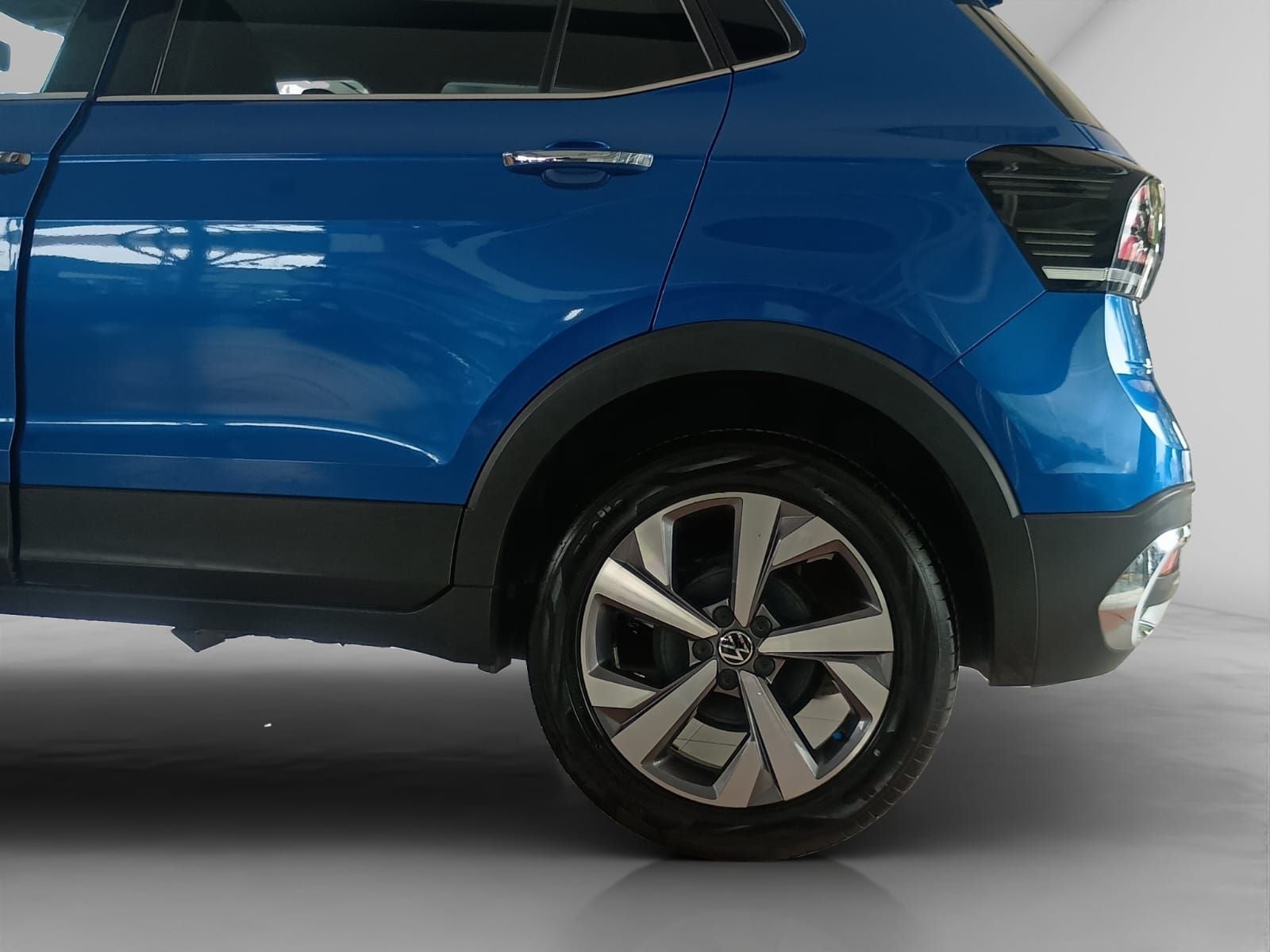 2025 Volkswagen Taigun 1.0 Comfortline At