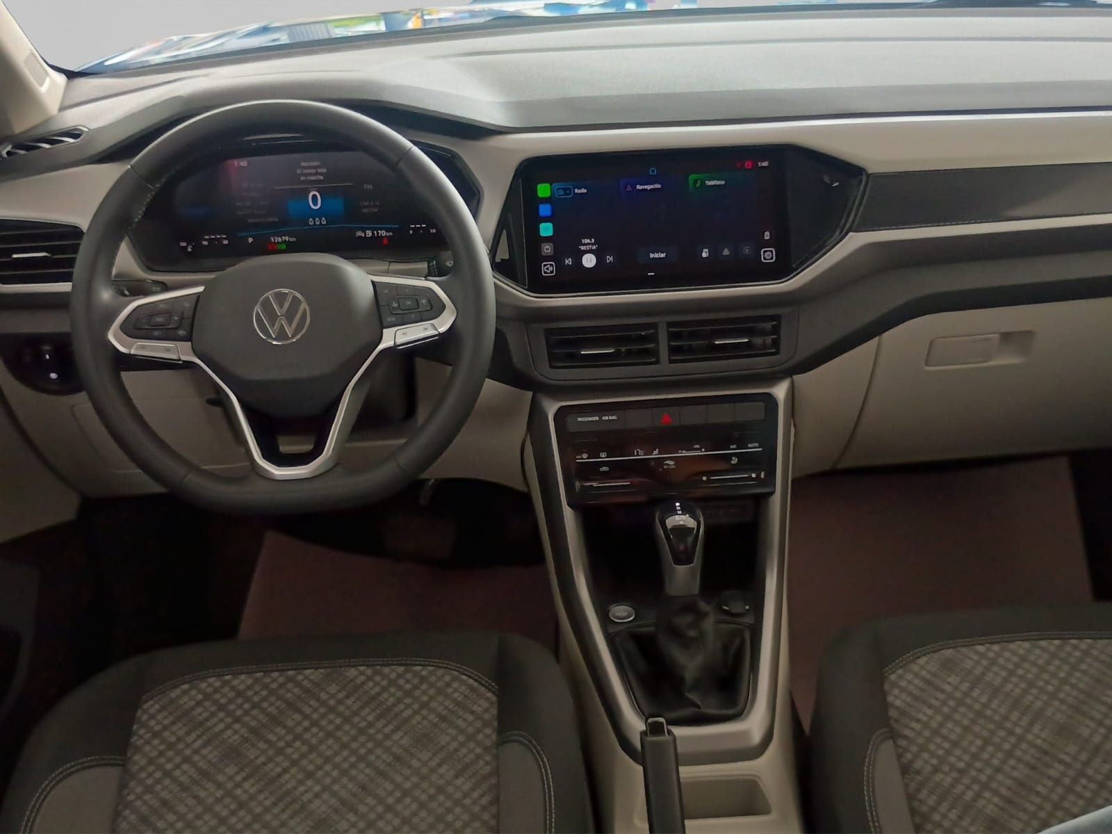 2025 Volkswagen Taigun 1.0 Comfortline At