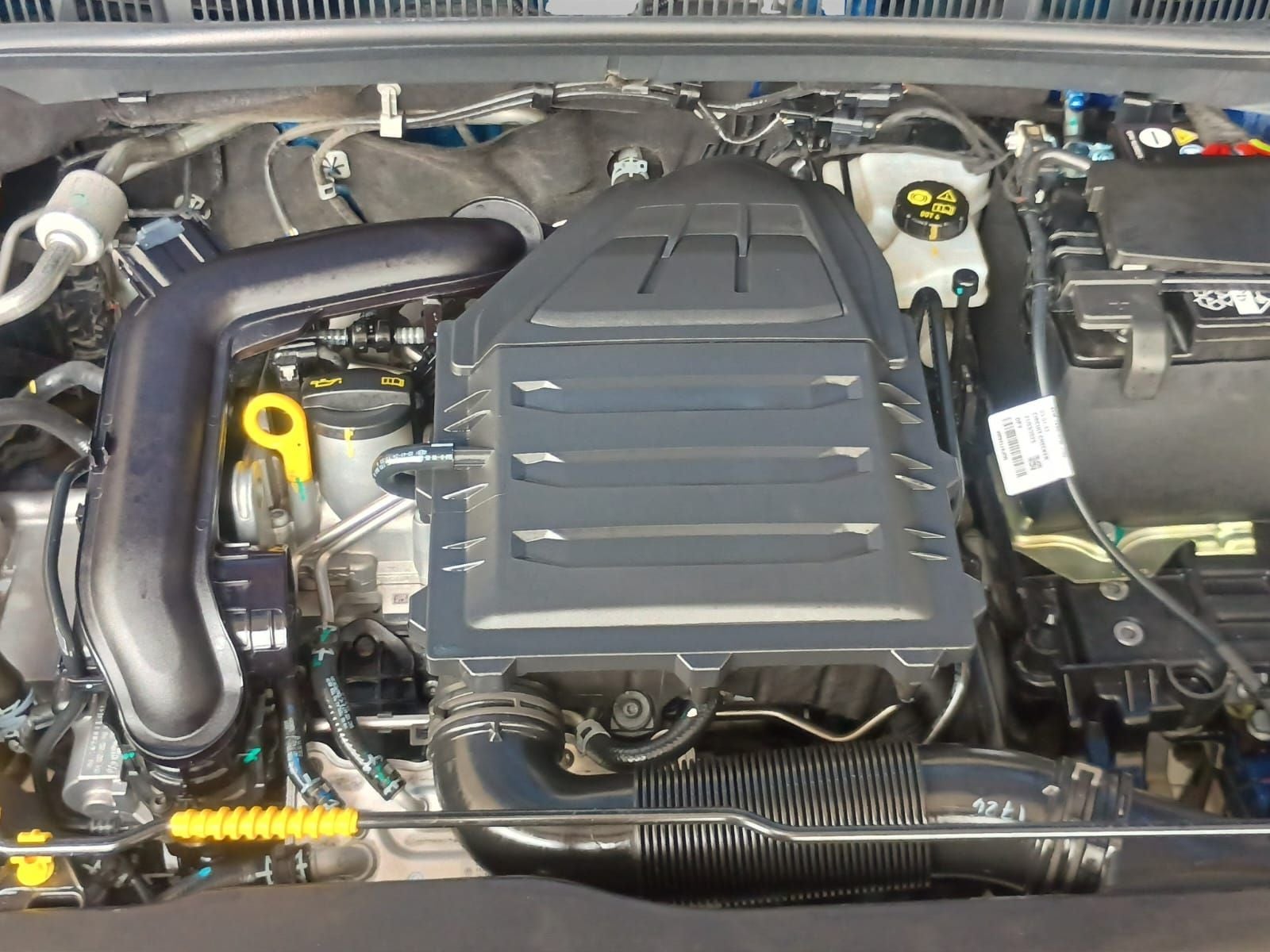 2025 Volkswagen Taigun 1.0 Comfortline At