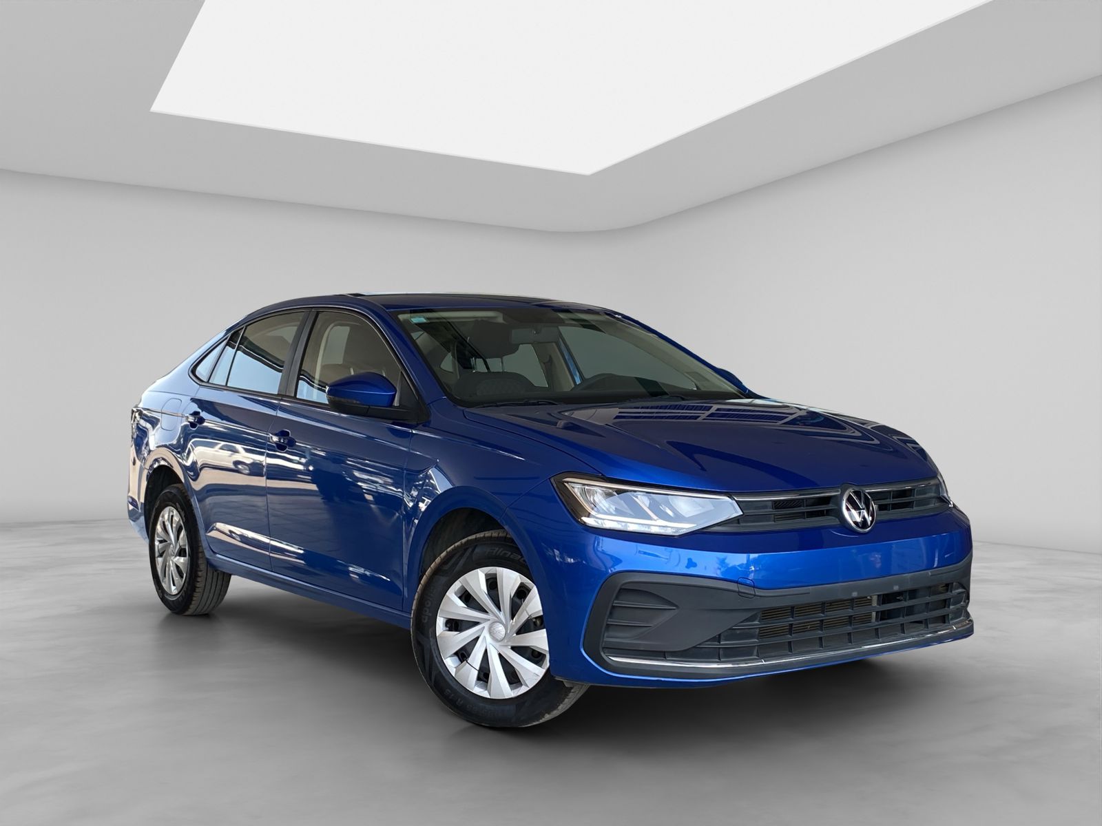 2025 Volkswagen Virtus 1.6 Trendline At