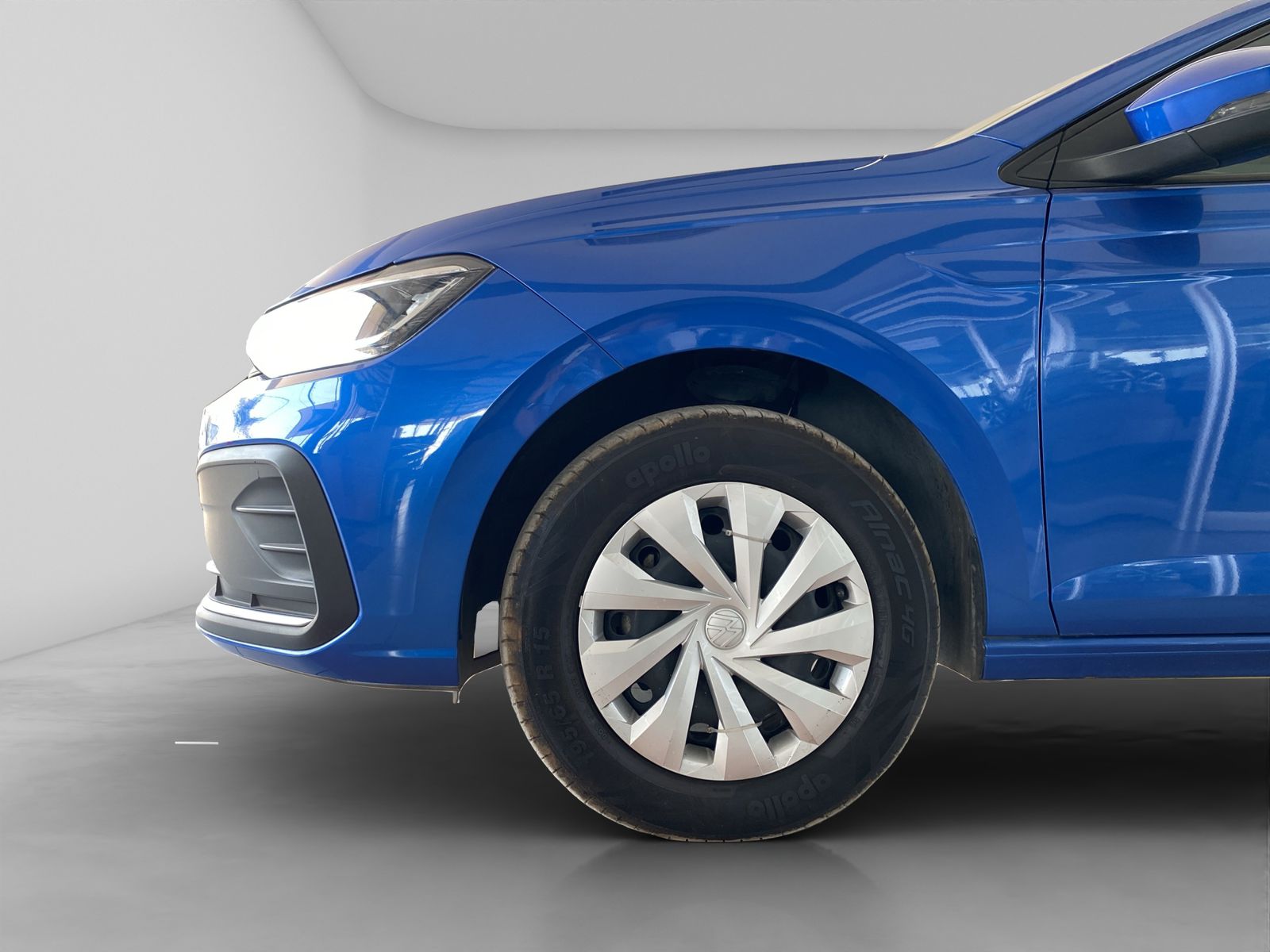 2025 Volkswagen Virtus 1.6 Trendline At