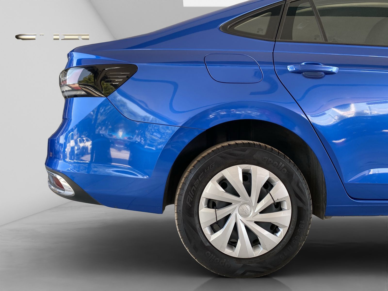 2025 Volkswagen Virtus 1.6 Trendline At