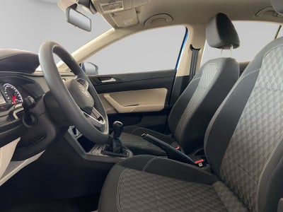 2025 Volkswagen Virtus 1.6 Trendline At