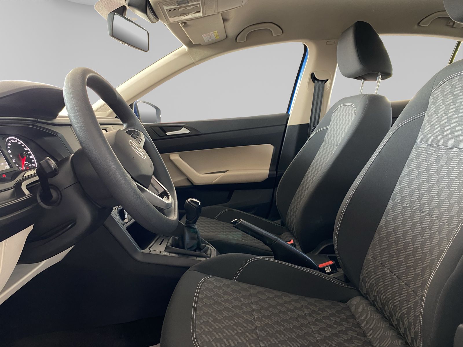 2025 Volkswagen Virtus 1.6 Trendline At