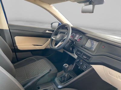 2025 Volkswagen Virtus 1.6 Trendline At