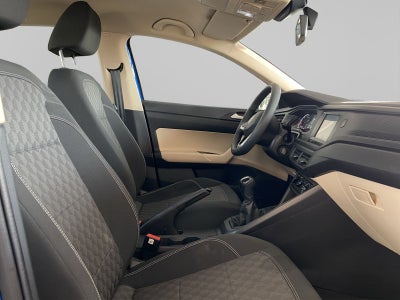 2025 Volkswagen Virtus 1.6 Trendline At