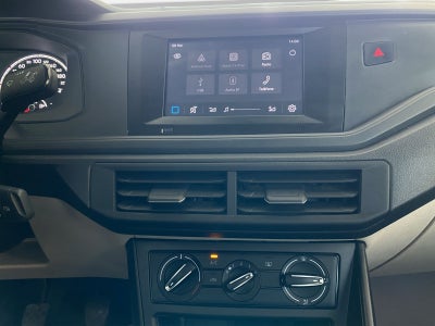 2025 Volkswagen Virtus 1.6 Trendline At