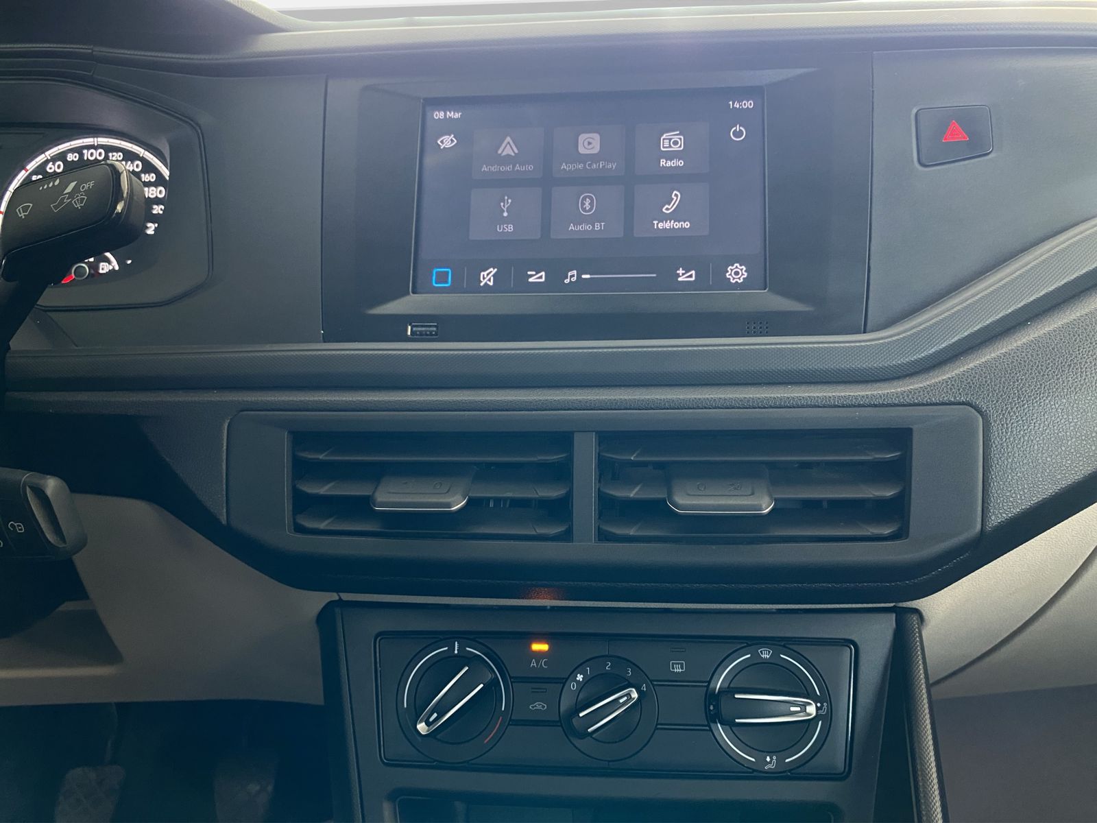 2025 Volkswagen Virtus 1.6 Trendline At