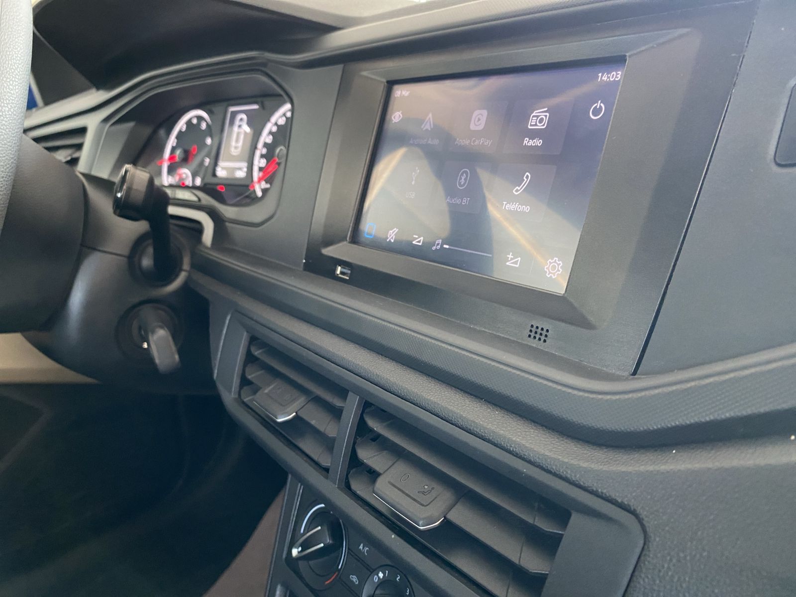 2025 Volkswagen Virtus 1.6 Trendline At