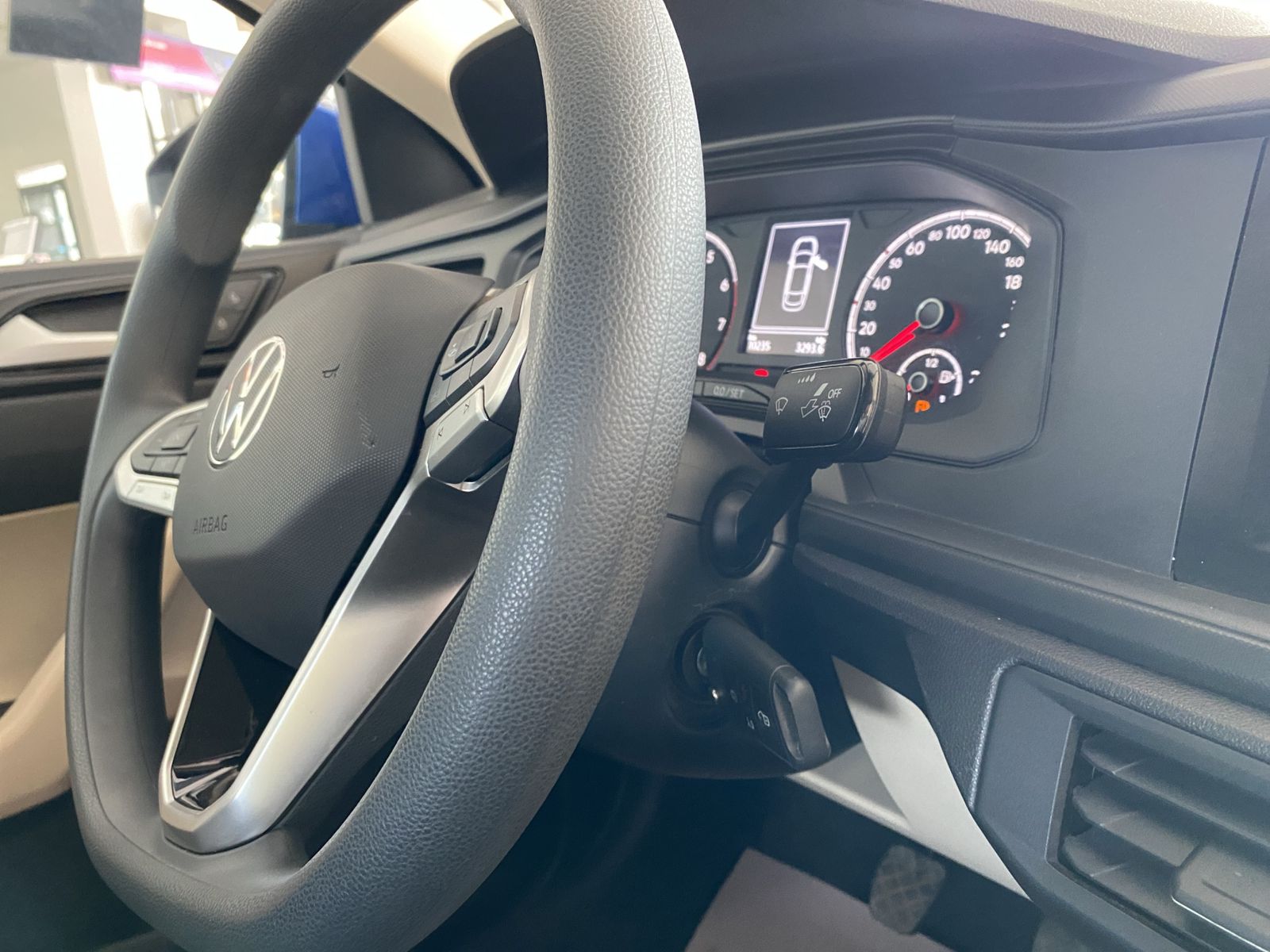 2025 Volkswagen Virtus 1.6 Trendline At