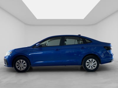 2025 Volkswagen Virtus 1.6 Trendline At