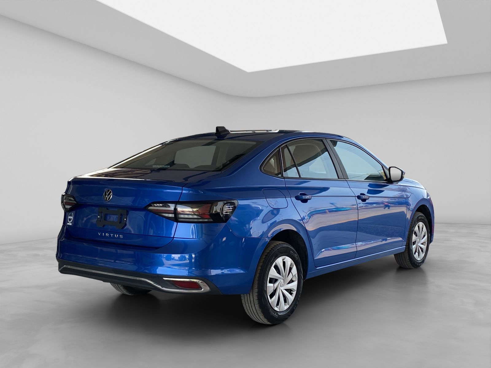 2025 Volkswagen Virtus 1.6 Trendline At