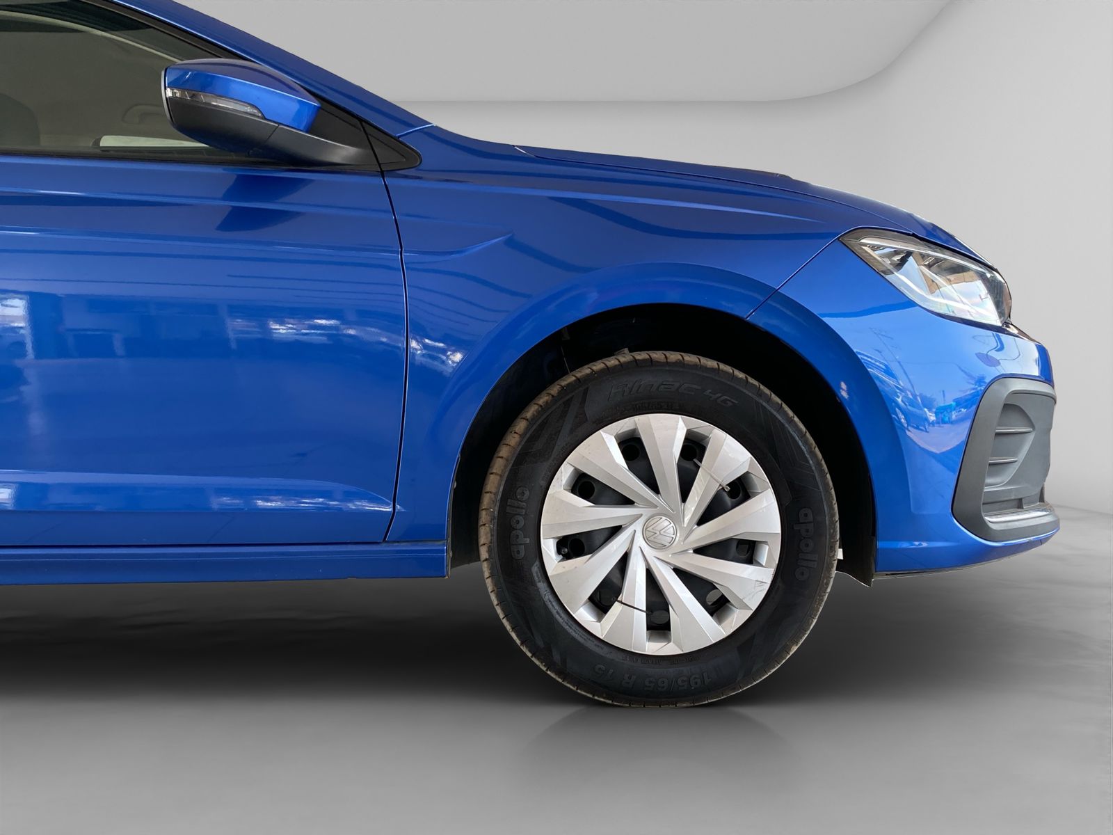 2025 Volkswagen Virtus 1.6 Trendline At